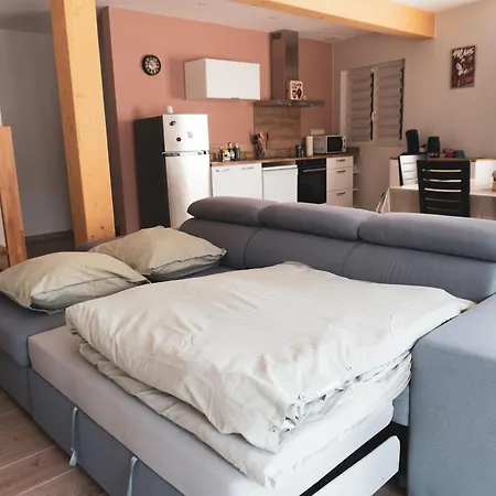 公寓 Le Jardin De Buna - Proche Europa Park - New