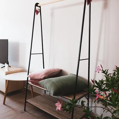 Le Jardin De Buna - Proche Europa Park - New 公寓 Schoenau