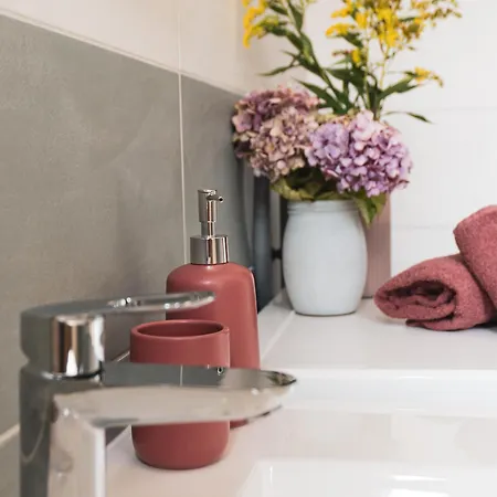 Le Jardin De Buna - Proche Europa Park - New 公寓 Schoenau