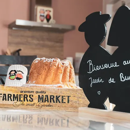 公寓 Le Jardin De Buna - Proche Europa Park - New